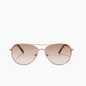 Kate Spade Emmaline Rosegold Sunglasses NWT